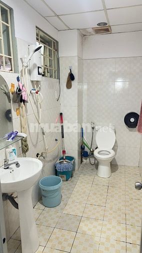 Bán Chung cư Bason Gò Vấp, Lầu 2 thang bộ