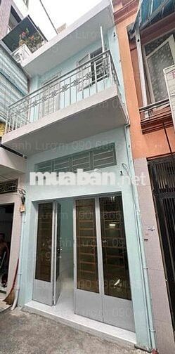 Nhà cho thuê nguyên căn - trống - mới sơn sửa
