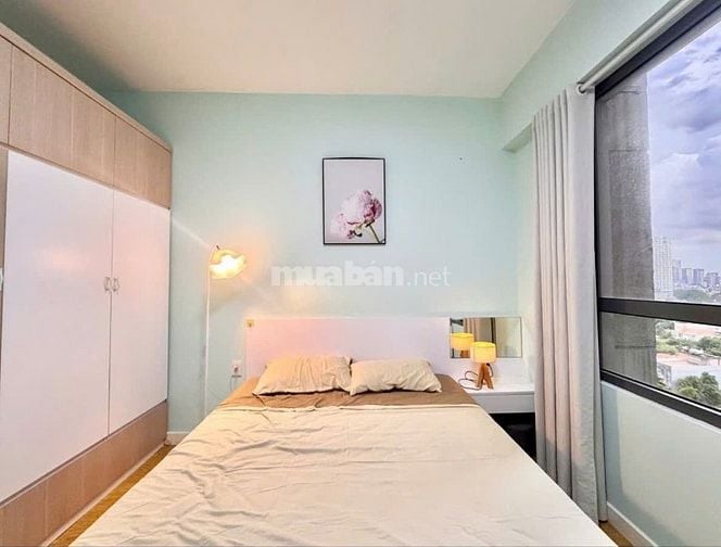 Mới hiện đại 2026 ,2tỷ4 sổ hồng vay 60% trong 10 năm tầng 8 cao thoáng