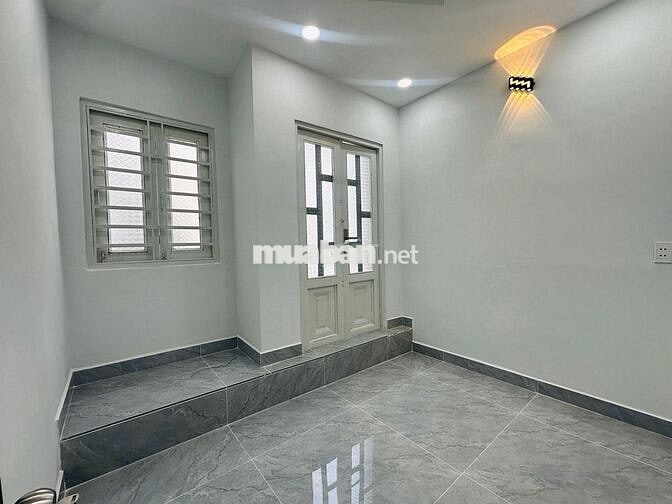 2 TẦNG- 3.1 x 8M- 2PN 2WC- XE HƠI CÁCH 20M- GẦN BX BUÝT HIỆP THÀNH