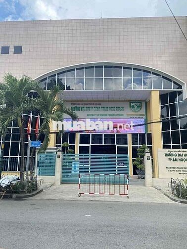 Nhà MT nội bộ - DT 52,5 m2  - Ngang 5,25 m - Gia 17, 3 ty