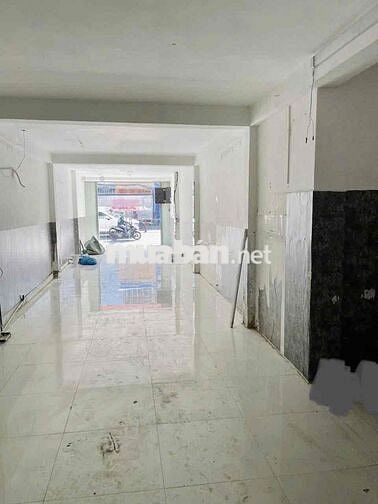 CHO THUÊ NHÀ MẶT TIỀN QUANG TRUNG P10 GÒ VẤP NGAY NGÃ TƯ THỐNG NHẤT