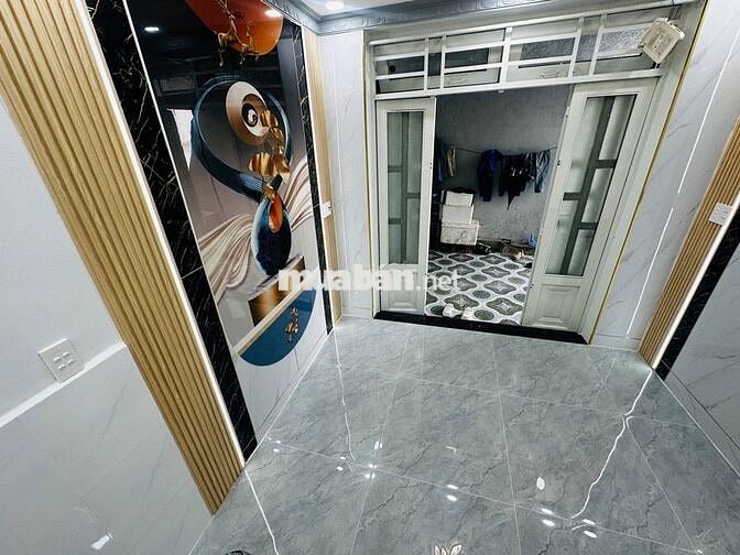 2 TẦNG- 3.1 x 8M- 2PN 2WC- XE HƠI CÁCH 20M- GẦN BX BUÝT HIỆP THÀNH