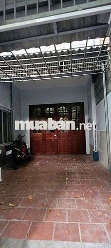 CHO THUÊ NHÀ HẺM XE TẢI THÔNG 2PN 2WC PHẠM BĂN BẠCH P12 GÒ VẤP