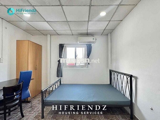 PHÒNG TRỌ MỚI XÂY GẦN Q5,Q8 có thang máy, Hầm xe ngay KDC TRUNG SƠN