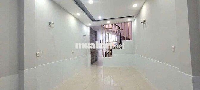 CHO THUÊ NHÀ HẺM XE TẢI THÔNG 2PN 2WC PHẠM BĂN BẠCH P12 GÒ VẤP