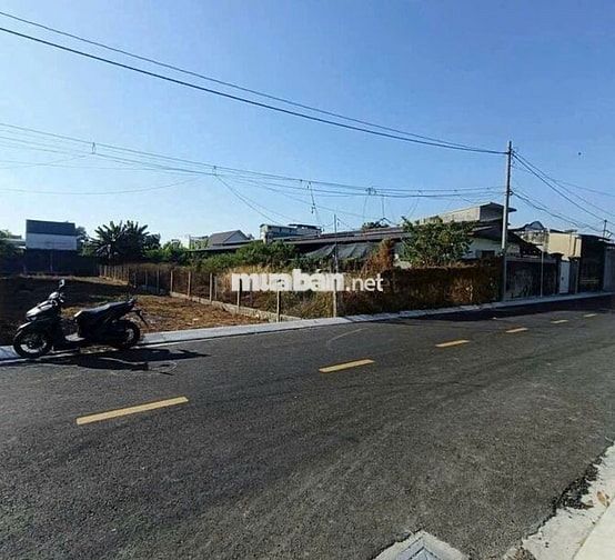 BÁN GẤP 466m ĐẤT MẶT TIỀN THỊ TRẤN CỦ CHI CHỈ 1ty1