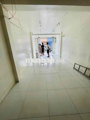 CHO THUÊ NHÀ MẶT TIỀN QUANG TRUNG P10 GÒ VẤP NGAY NGÃ TƯ THỐNG NHẤT