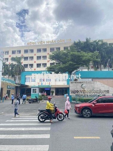 Nhà MT nội bộ - DT 52,5 m2  - Ngang 5,25 m - Gia 17, 3 ty