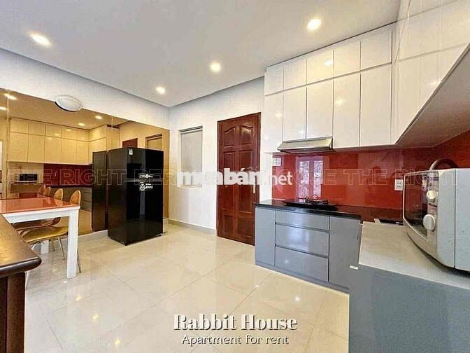 Căn hộ 70m2 2pn full nội thất Nguyễn Bỉnh Khiêm - Q1