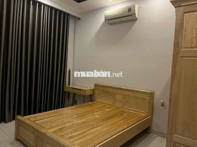 CHO THUÊ NHÀ 803 HUỲNH TẤN PHÁT - 4 tầng - 5PN-3WC FULL NỘI THẤT