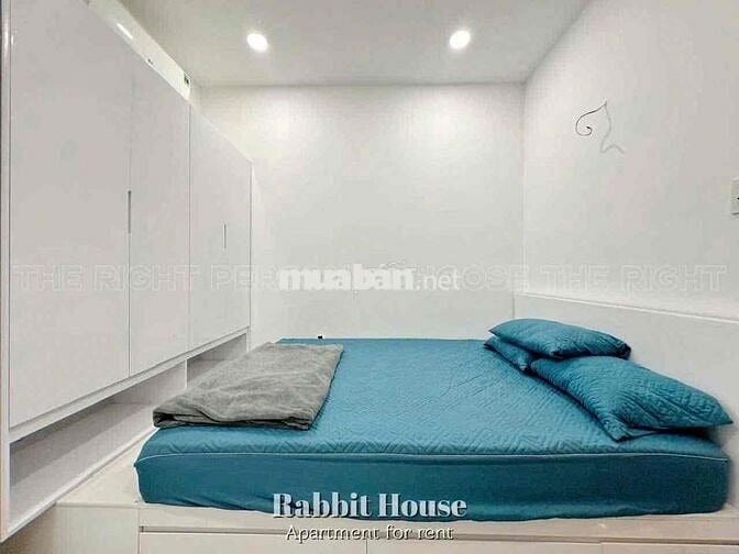 Căn hộ 70m2 2pn full nội thất Nguyễn Bỉnh Khiêm - Q1