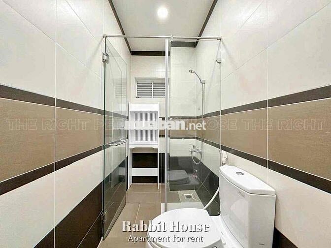 Căn hộ 70m2 2pn full nội thất Nguyễn Bỉnh Khiêm - Q1