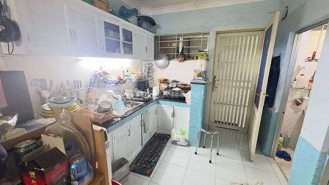Bán Chung cư Bason Gò Vấp, Lầu 2 thang bộ