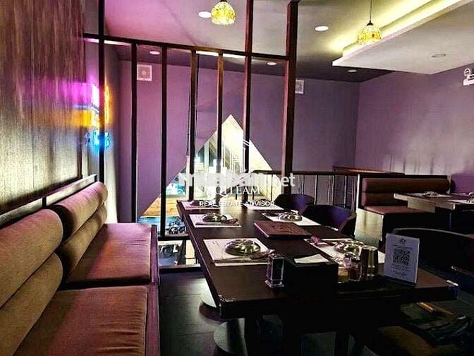 🏢 Mặt tiền Nguyễn Trãi, Bến Thành- Phù hợp showroom, cf, nhà hàng.....