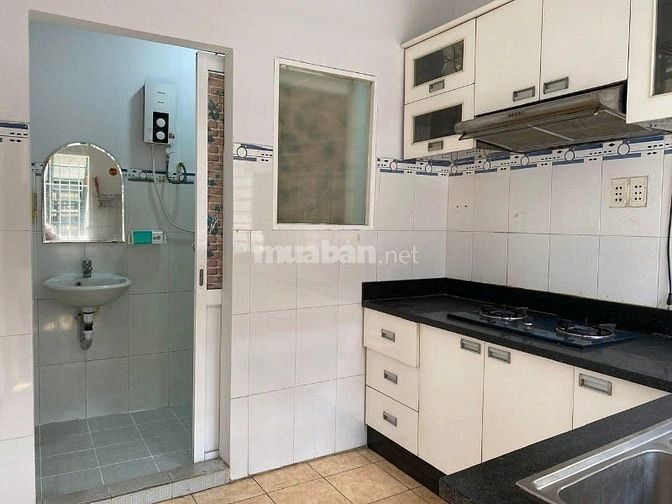 Cho thuê chung cư Bàu Cát, Hồng Lạc - 60m2, 2PN, Full Nt giá 8tr/tháng