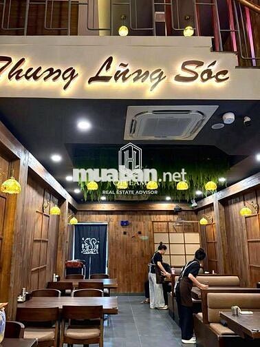 🏢 Mặt tiền Nguyễn Trãi, Bến Thành- Phù hợp showroom, cf, nhà hàng.....