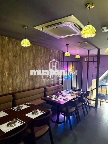 🏢 Mặt tiền Nguyễn Trãi, Bến Thành- Phù hợp showroom, cf, nhà hàng.....