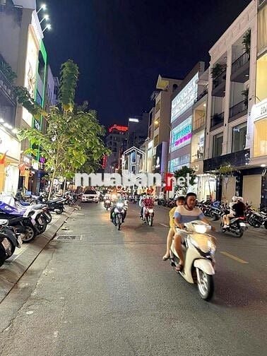 🏢 Mặt tiền Nguyễn Trãi, Bến Thành- Phù hợp showroom, cf, nhà hàng.....