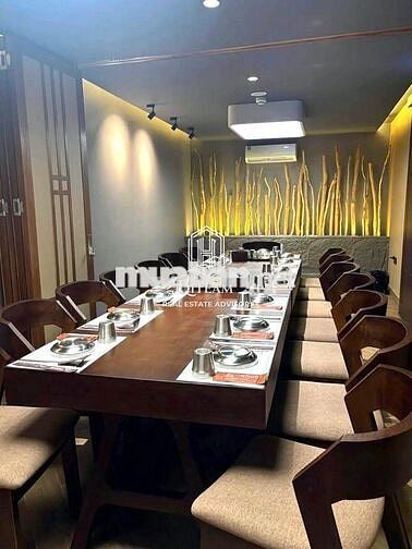 🏢 Mặt tiền Nguyễn Trãi, Bến Thành- Phù hợp showroom, cf, nhà hàng.....