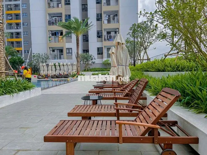 Cho thuê căn hộ 1-2-3PN Q7 Saigon Riverside Số 4 Đào Trí nhà mới