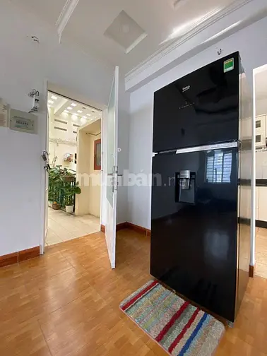 Cho thuê chung cư Bàu Cát, Hồng Lạc - 60m2, 2PN, Full Nt giá 8tr/tháng