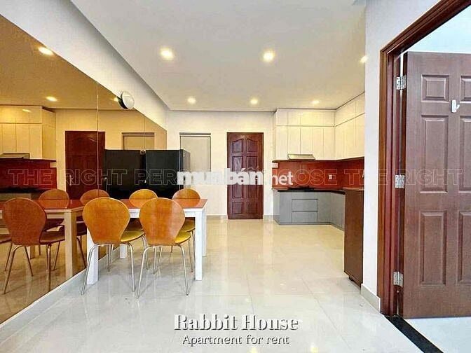 Căn hộ 70m2 2pn full nội thất Nguyễn Bỉnh Khiêm - Q1