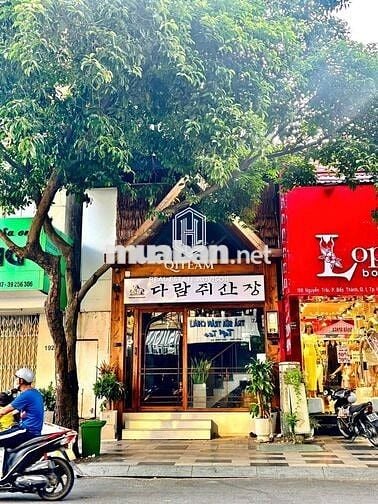 🏢 Mặt tiền Nguyễn Trãi, Bến Thành- Phù hợp showroom, cf, nhà hàng.....