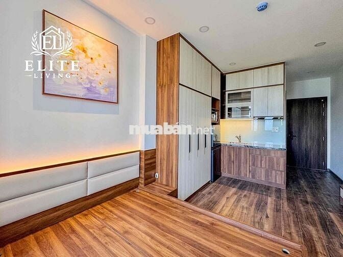 KHAI TRƯƠNG CĂN HỘ STUDIO FULL NỘI THẤT _ PHẠM VĂN ĐỒNG - CHỢ THỦ ĐỨC