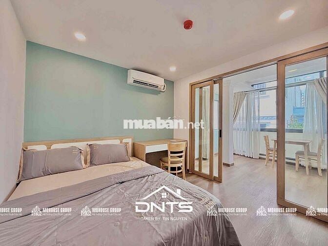 CĂN HỘ MỚI 100% FULL NỘI THẤT NGAY THẢO CẦM VIÊN, ĐẠI HỌC Y DƯỢC, ISB