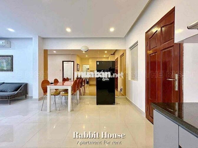 Căn hộ 70m2 2pn full nội thất Nguyễn Bỉnh Khiêm - Q1
