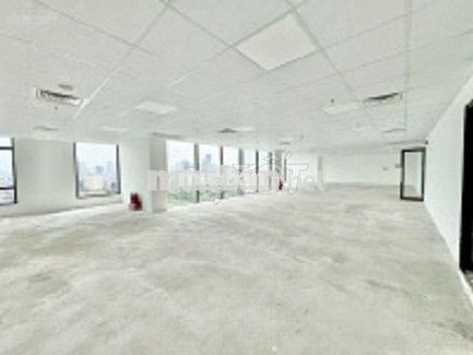 Chính chủ cho thuê văn phòng hạng A - ROX Tower, 136 Hồ Tùng Mậu