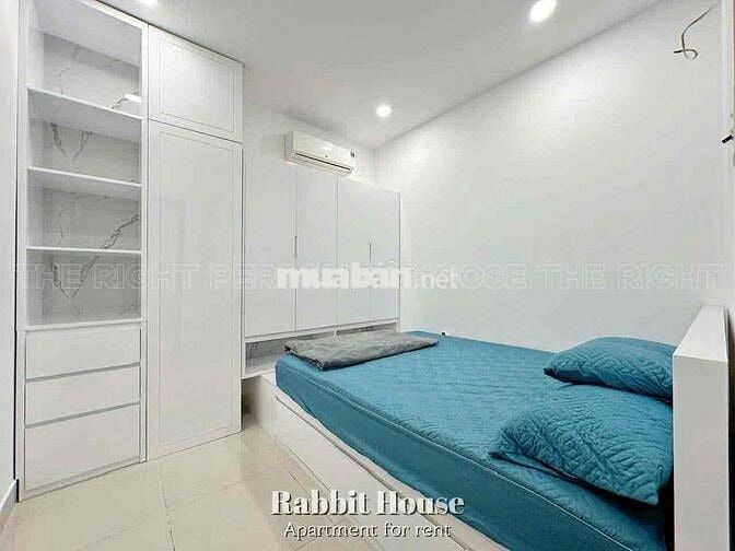 Căn hộ 70m2 2pn full nội thất Nguyễn Bỉnh Khiêm - Q1