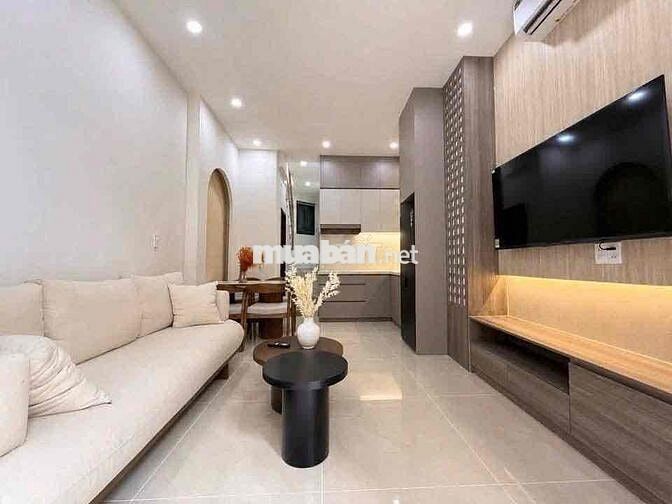 Nhỉnh 5 Tỷ - Sát MT NGUYỄN VĂN ĐẬU PHƯỜNG GIA ĐỊNH, BÌNH THẠNH - 2 TẦN