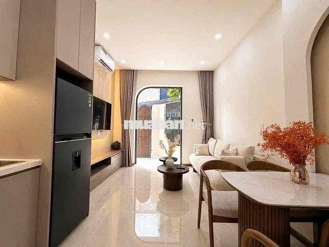 Nhỉnh 5 Tỷ - Sát MT NGUYỄN VĂN ĐẬU PHƯỜNG GIA ĐỊNH, BÌNH THẠNH - 2 TẦN
