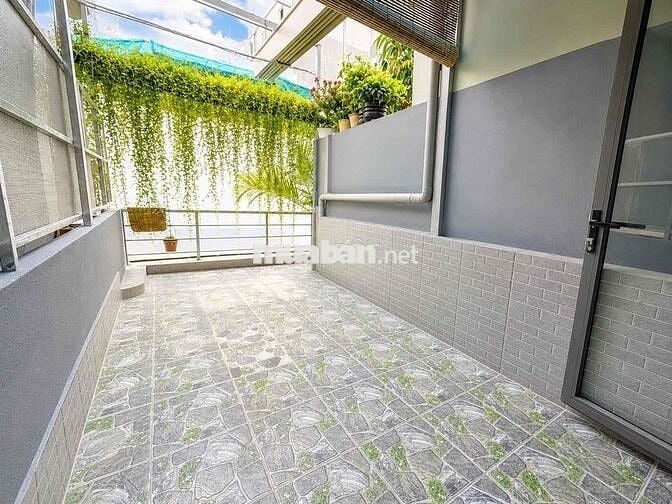 Nhỉnh 4 Tỷ - 33M² - 3 TẦNG BTCT - 3PN – ngay BV UNG BƯỚU NƠ TRANG LONG