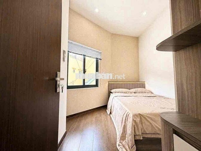 Nhỉnh 5 Tỷ - Sát MT NGUYỄN VĂN ĐẬU PHƯỜNG GIA ĐỊNH, BÌNH THẠNH - 2 TẦN