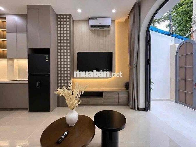 Nhỉnh 5 Tỷ - Sát MT NGUYỄN VĂN ĐẬU PHƯỜNG GIA ĐỊNH, BÌNH THẠNH - 2 TẦN