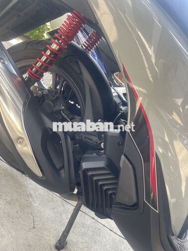 Honda SH 160i đăng kí lần đầu 2025