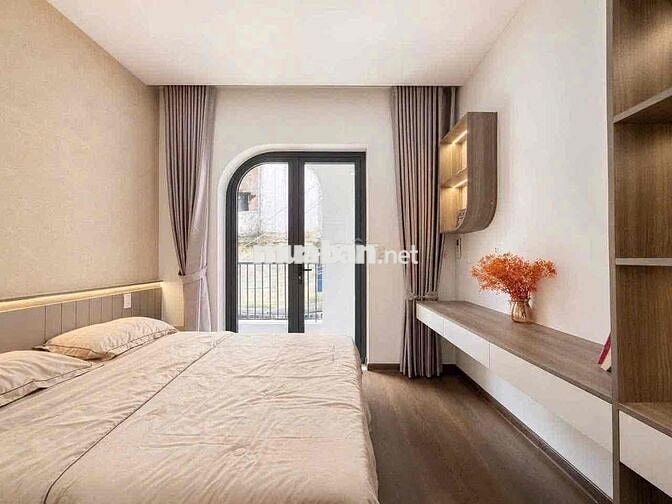 Nhỉnh 5 Tỷ - Sát MT NGUYỄN VĂN ĐẬU PHƯỜNG GIA ĐỊNH, BÌNH THẠNH - 2 TẦN