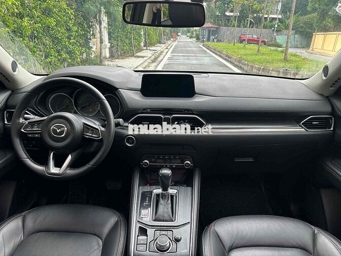 Mazda CX 5 2020 2.5 Signature Premium - 69000