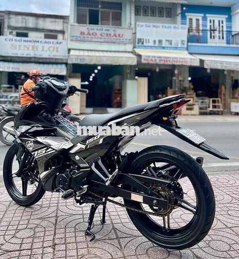Ex150 Led 2017, biển 63, máy bao ngon đẹp -CÓ GÓP