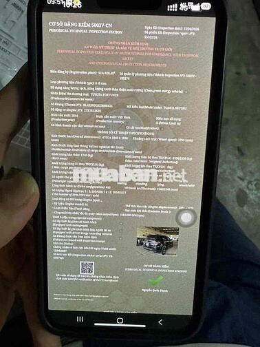 Toyota Fortuner 2014 Tự động 7 chỗ Đen