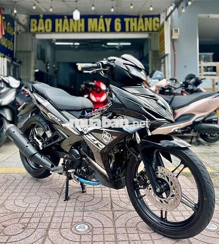 Ex150 Led 2017, biển 63, máy bao ngon đẹp -CÓ GÓP