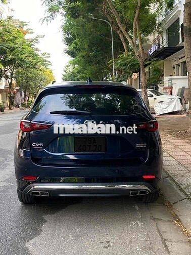 CX-5 Premium Sport 2.0 sx2025 zin 99%