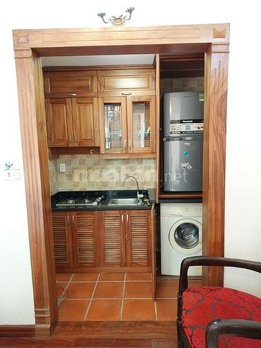 CHO THUÊ CĂN HỘ 1PN 87 THUỐC BẮC, HOÀN KIẾM, HÀ NỘI