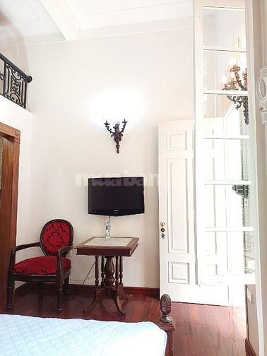 CHO THUÊ CĂN HỘ 1PN 87 THUỐC BẮC, HOÀN KIẾM, HÀ NỘI