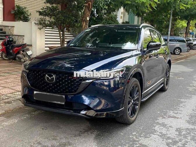 CX-5 Premium Sport 2.0 sx2025 zin 99%