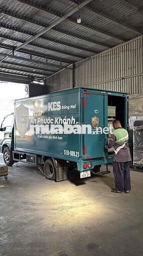 LƯƠNG CAO BIÊN HOÀ  - TUYỂN TÀI XẾ XE TẢI 2,5 TẤN