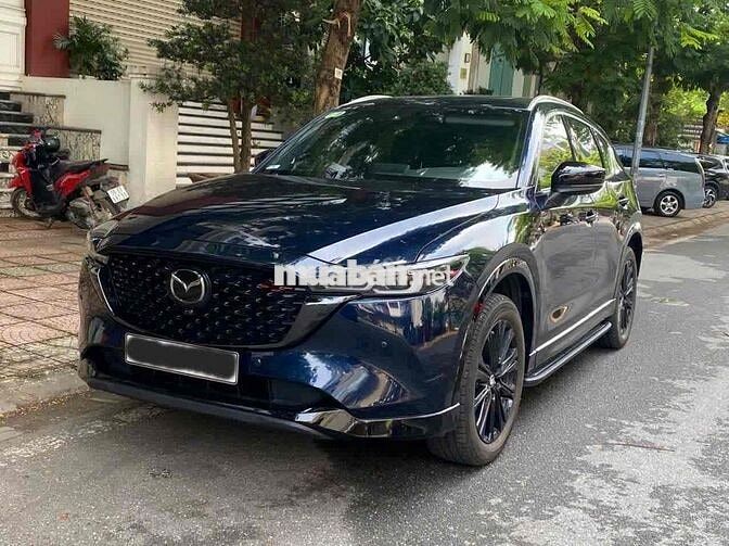 CX-5 Premium Sport 2.0 sx2025 zin 99%